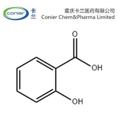 Asid Salisilik 69-72-7