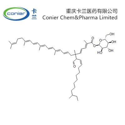 CAS 71869-01-7|Staphyloxanthin