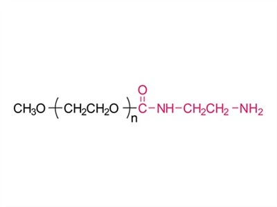 Mpeg-nh2 (etilena Diamine)